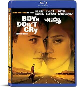 Amazon.com: Boys Don't Cry [Blu-ray] : Hilary Swank, Chloe Sevigny